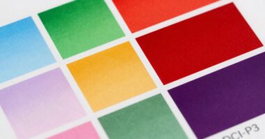 color spaces for artists