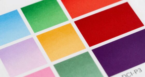 color spaces for artists