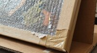 common packing mistakes damage artwork