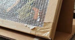 common packing mistakes damage artwork