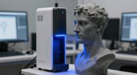 comparison of 3d scanning