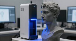 comparison of 3d scanning