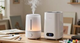 control art room humidity