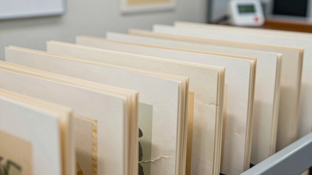 control environment for preservation