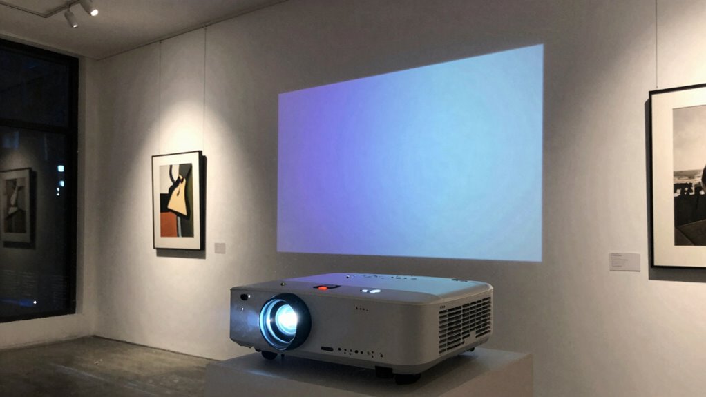 control environmental lighting conditions