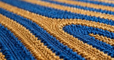 craftsmanship in rug finishing