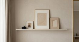 create calming museum inspired colors