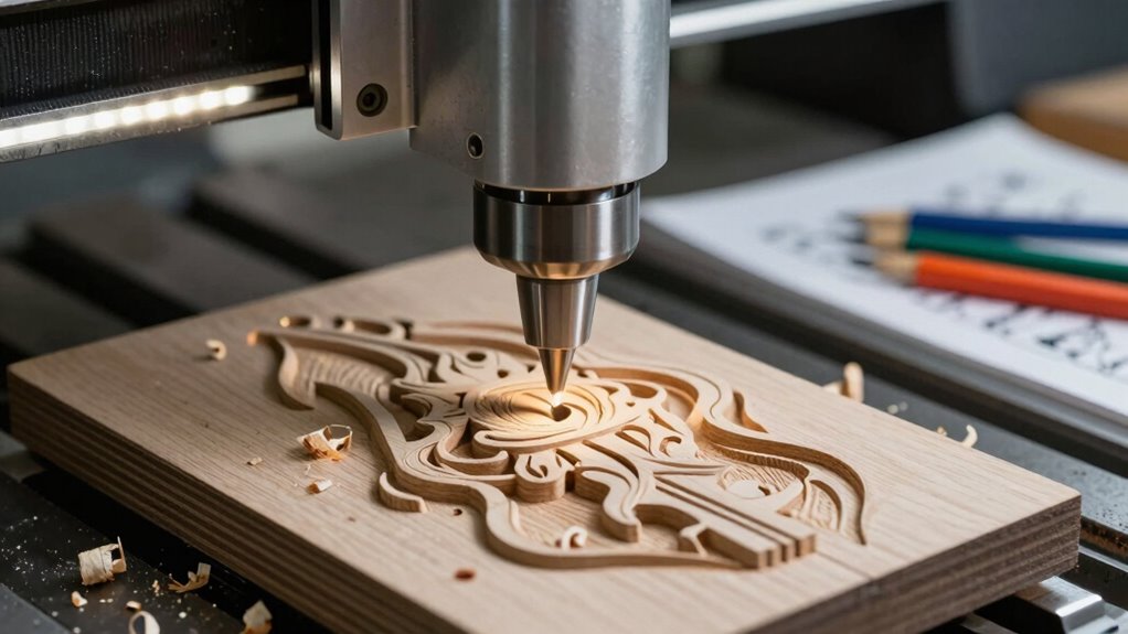 creative cnc tool applications