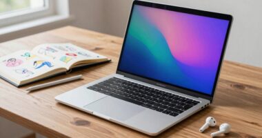 creative laptop hardware essentials