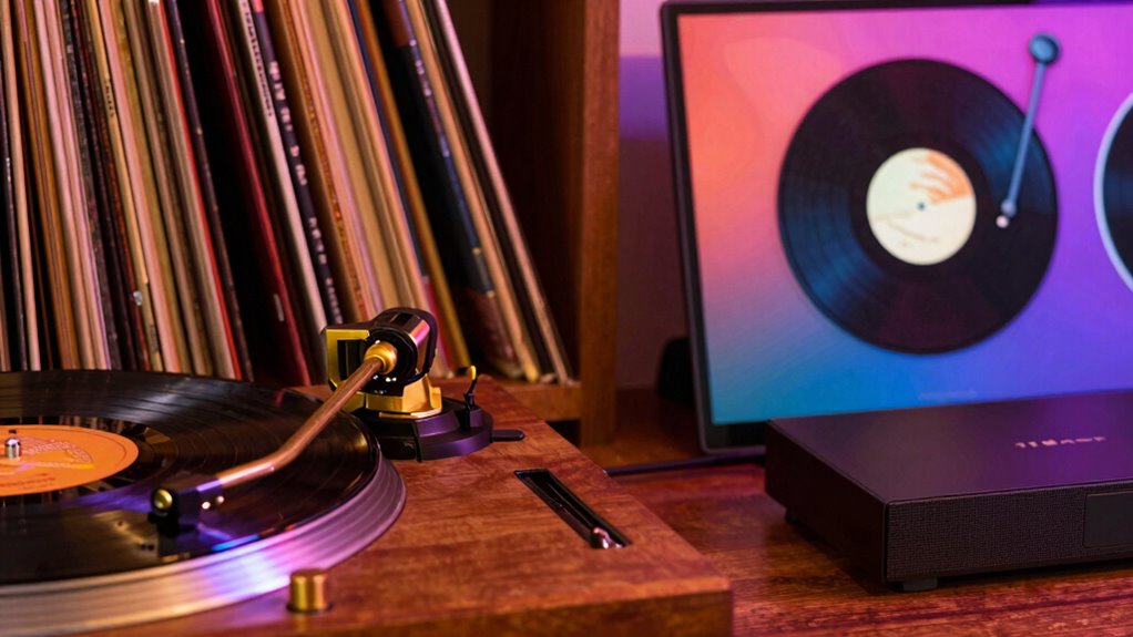 digital music transforms listening experiences