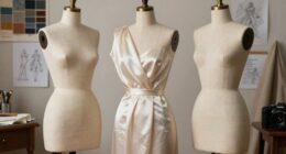 dress form fitting techniques