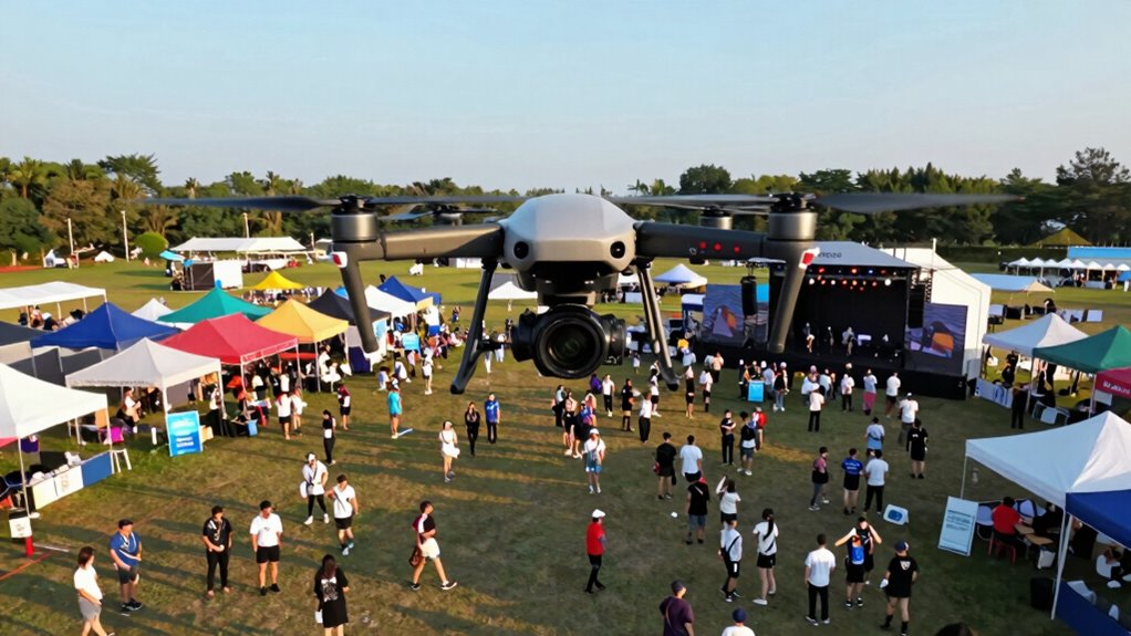 drone flight legal considerations