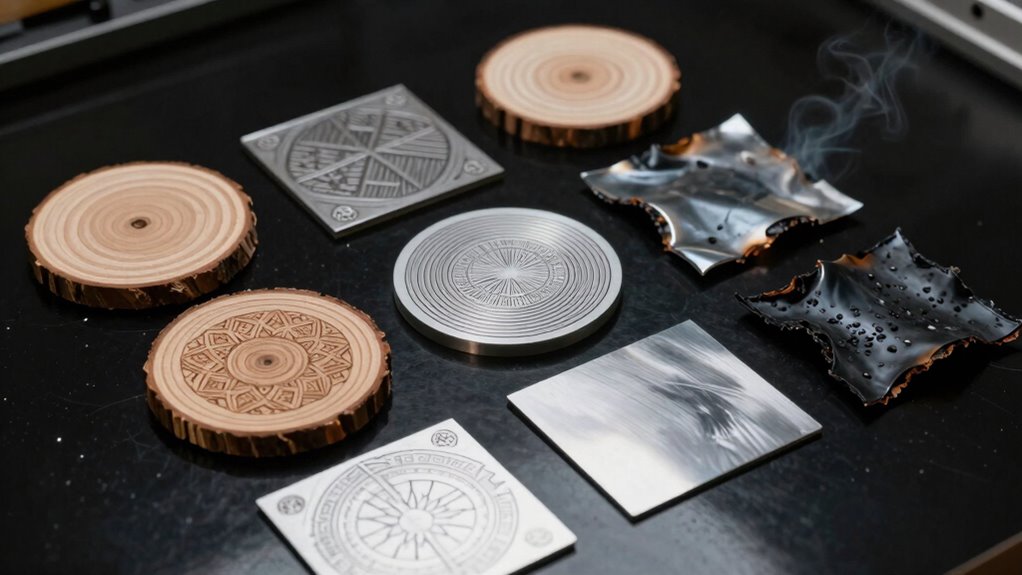 durability and aesthetic qualities