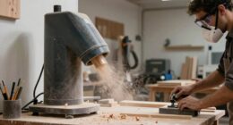 dust hazards in studios