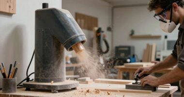 dust hazards in studios