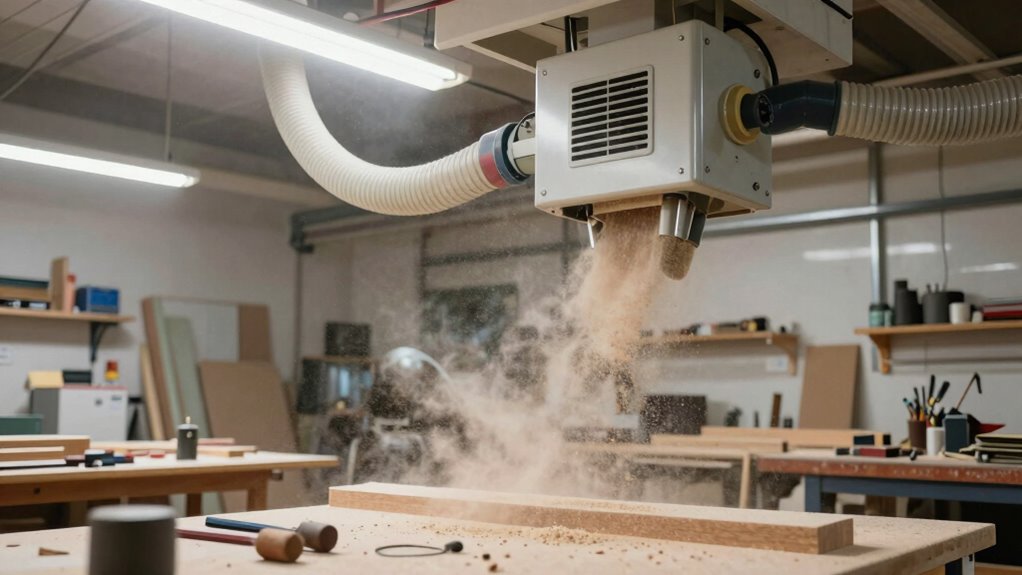 dust impacts respiratory health