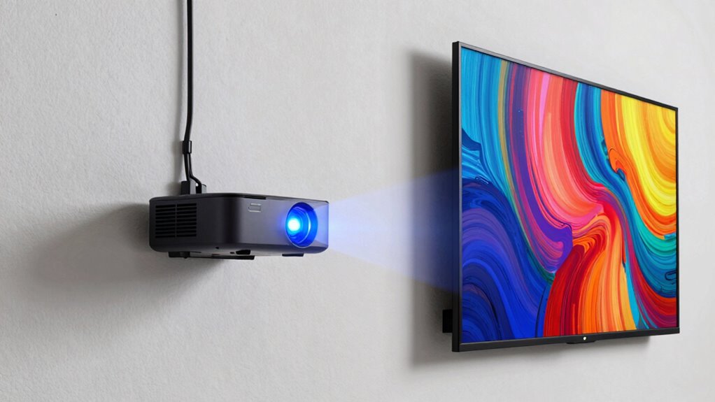 ease of setup and portability