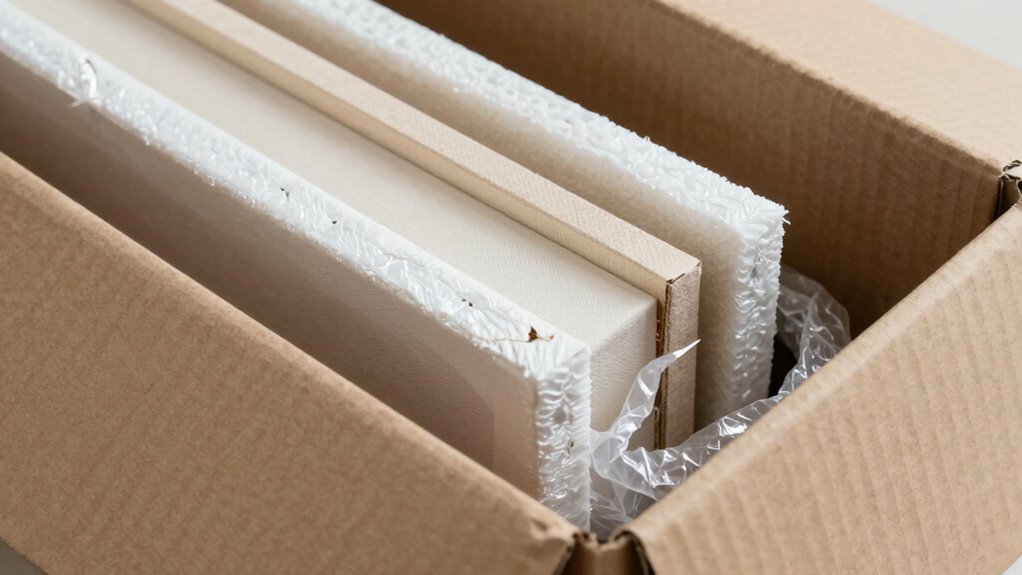 effective artwork padding strategies