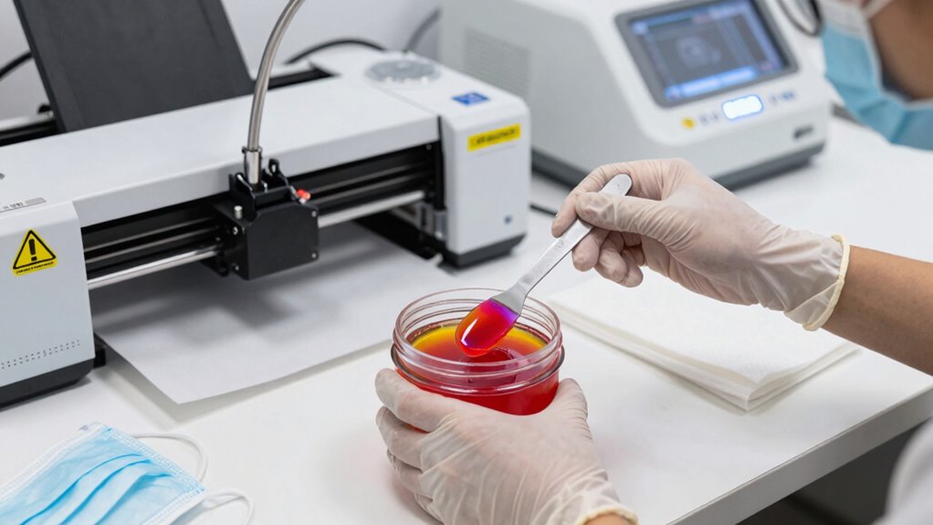 effective resin cleanup practices