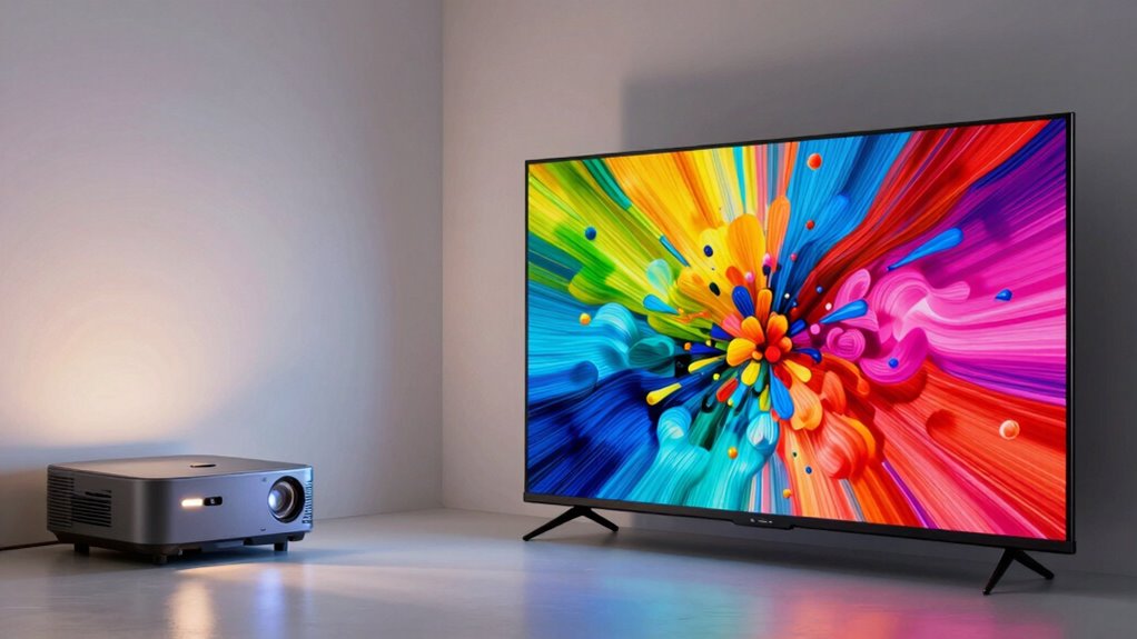 ensure accurate vibrant colors