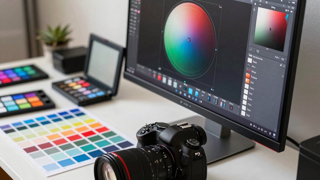 ensuring consistent color representation