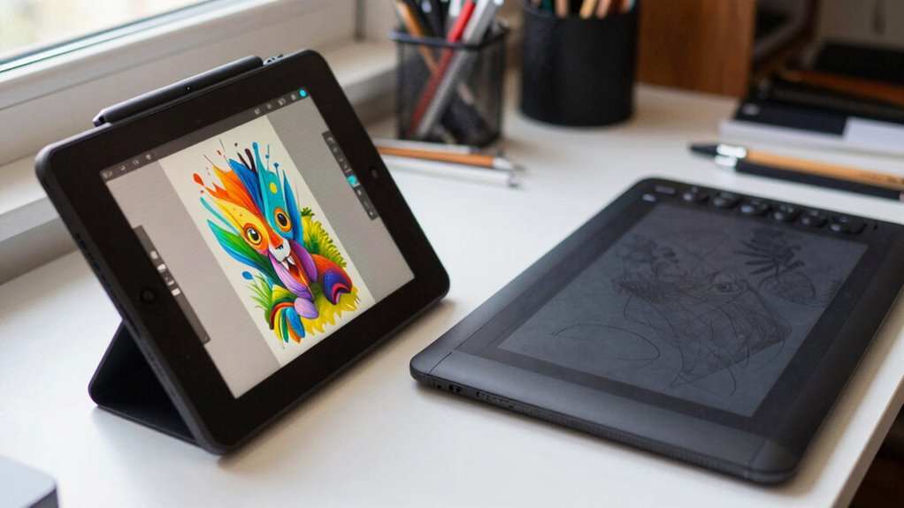 ergonomic design enhances comfort