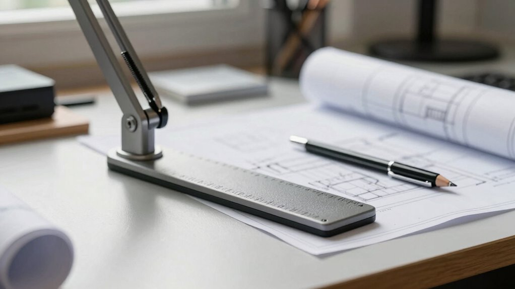 ergonomic durable drafting accessories