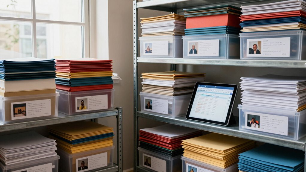 essential art inventory elements