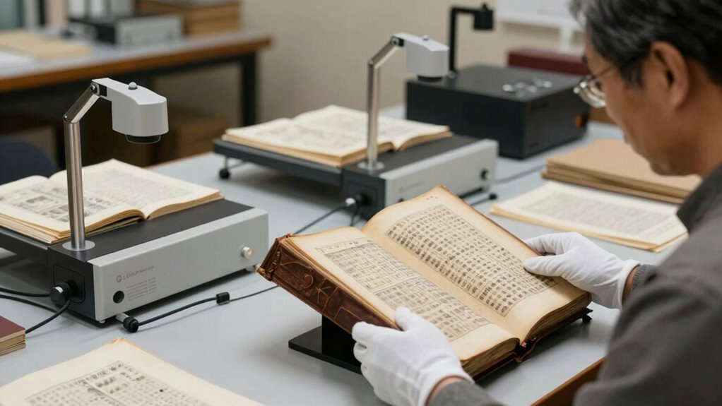 ethical book digitization tips