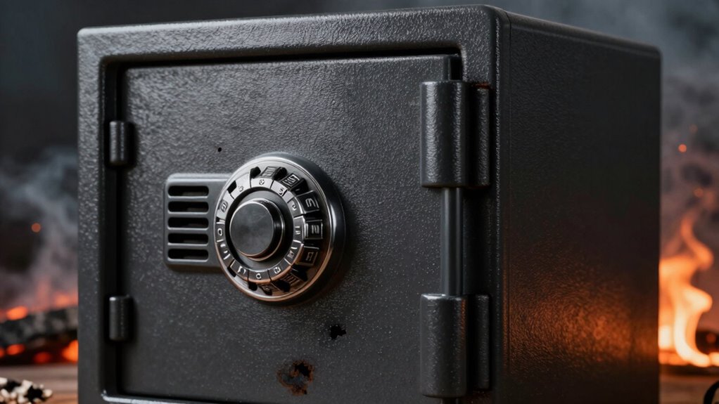 factors influencing fire resistance