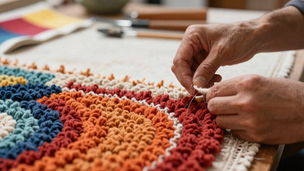 finish protect store preserve