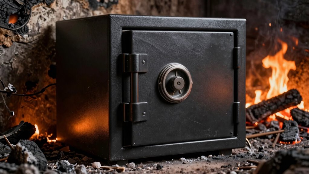 fire safes real world resilience