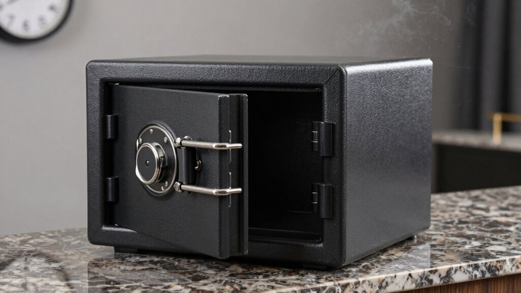 fire safety limitations clarified