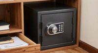 fireproof safes what they protect