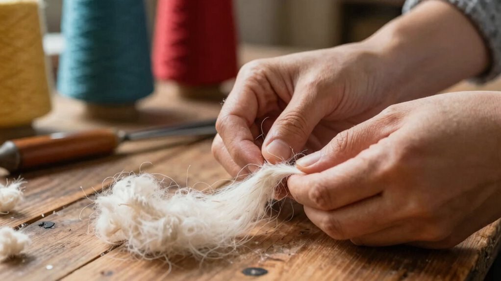 fix fiber prep issues