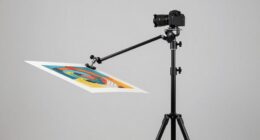 flat art photography techniques