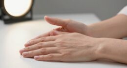 flattering creator lighting setup