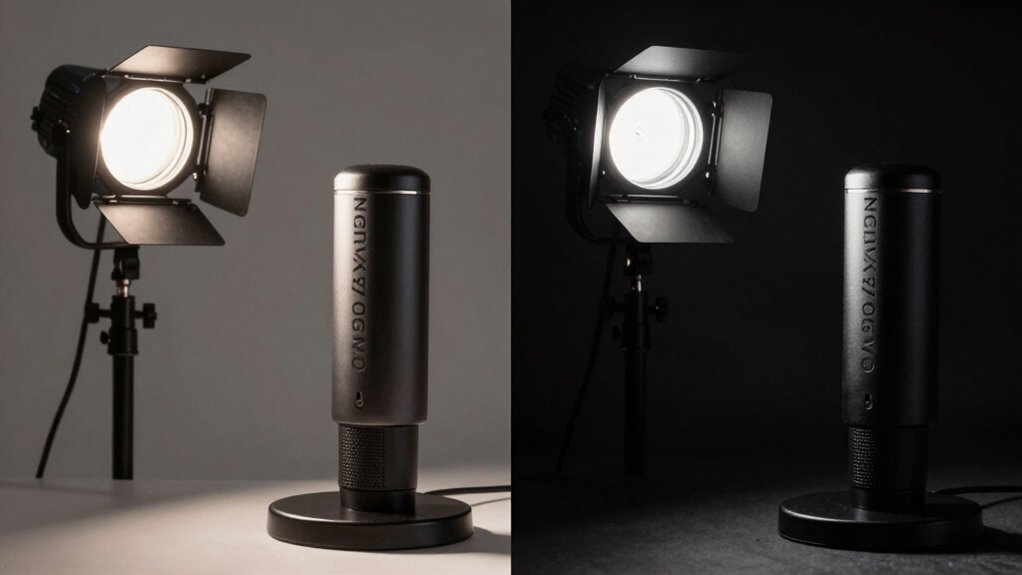 flexible lighting control options