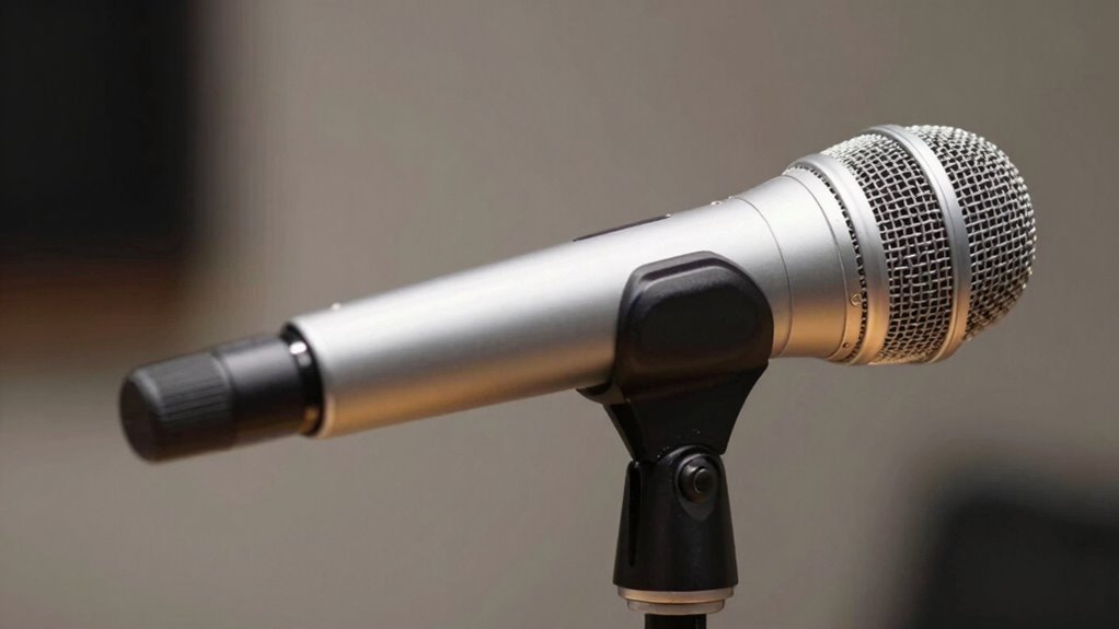 focused sound capture and rejection