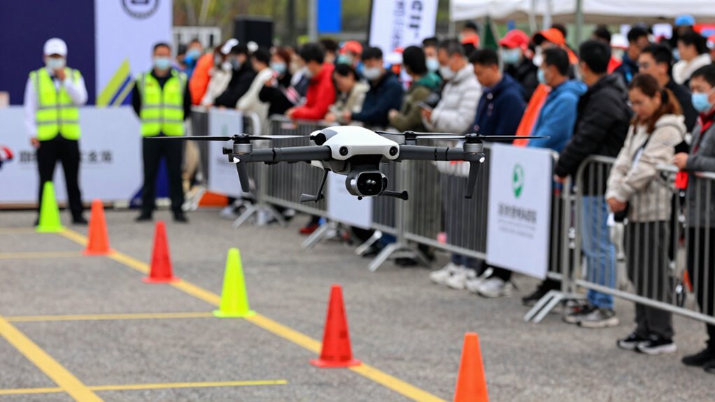 follow safety and regulations