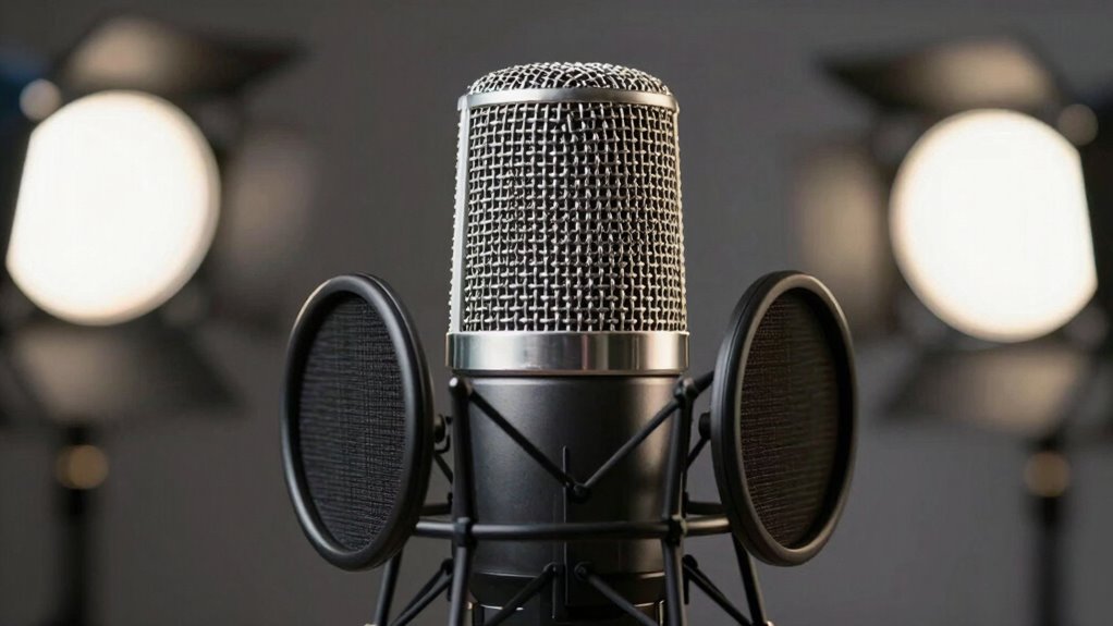 front back sound pickup