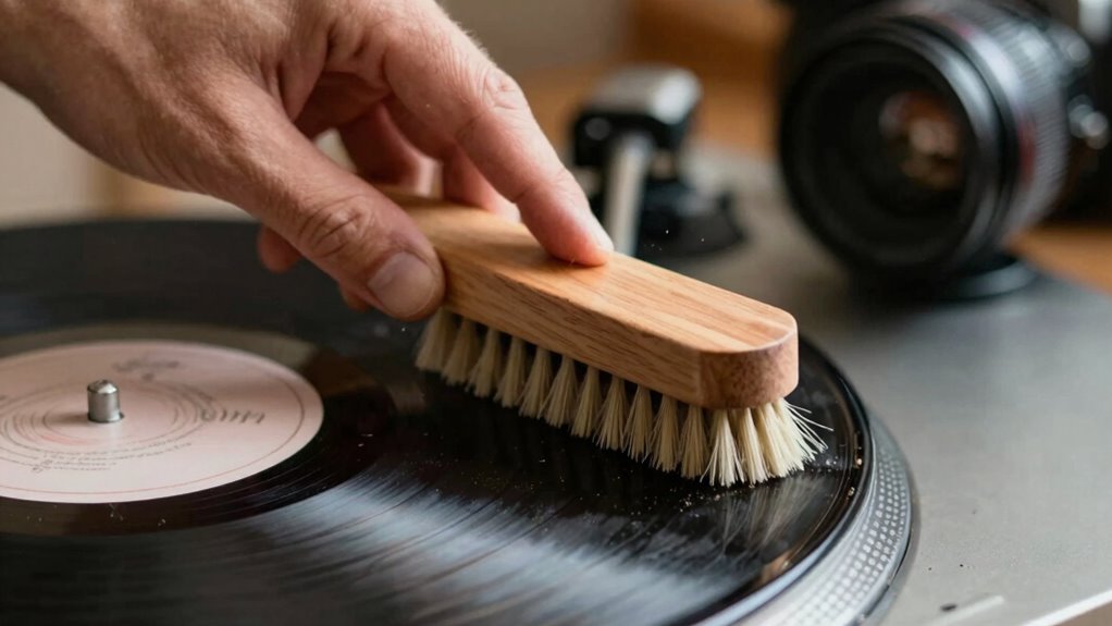 gentle cleaning and storage