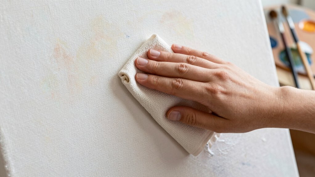 gentle cleaning prevent damage