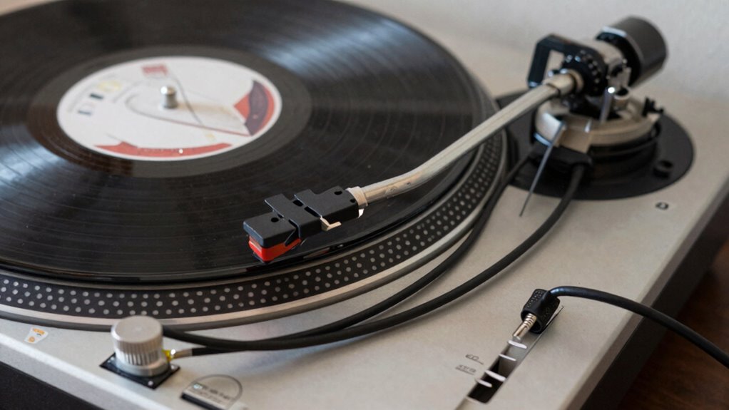 ground properly to minimize noise