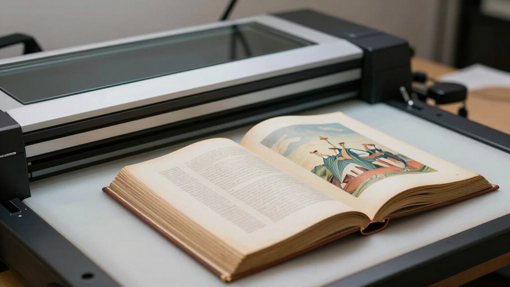 handle fragile books gently