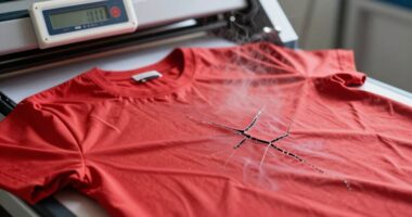 heat press temperature myths
