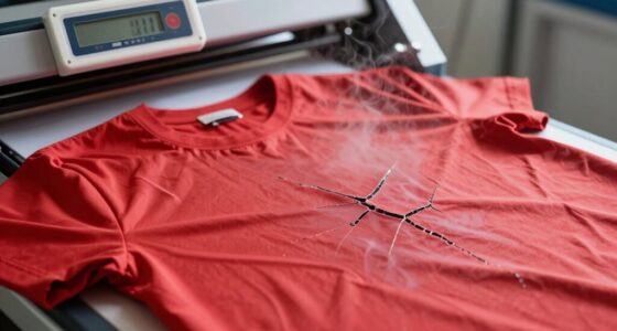 heat press temperature myths