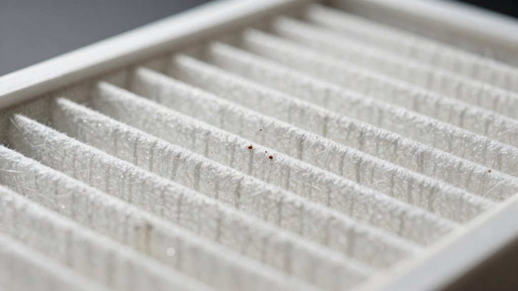 hepa filters effectively trap tiny allergens