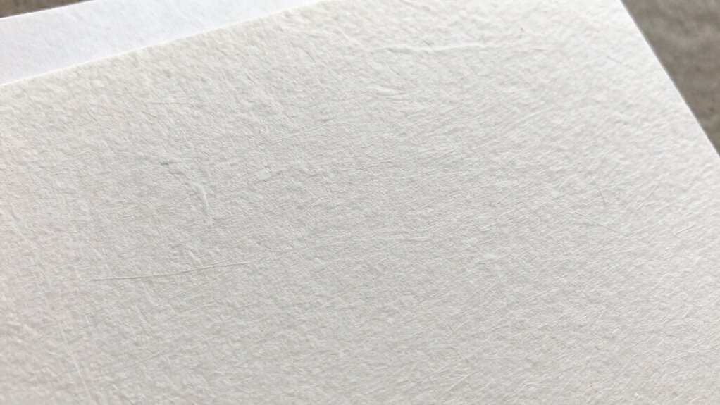 high quality artistic paper comparison