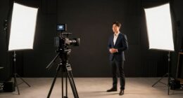 high quality studio filming tips